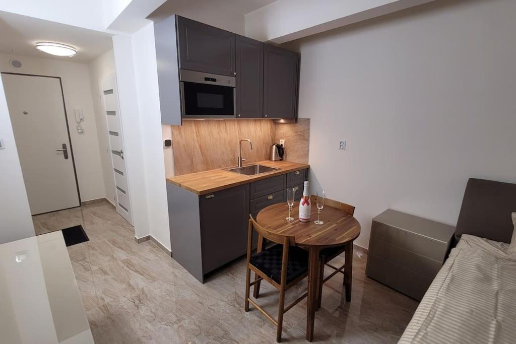 Luxusni Apartman Nedaleko Centra プラハ エクステリア 写真