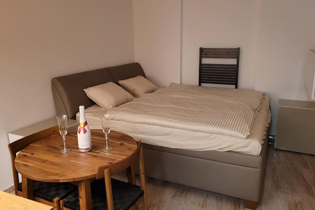 Luxusni Apartman Nedaleko Centra プラハ エクステリア 写真