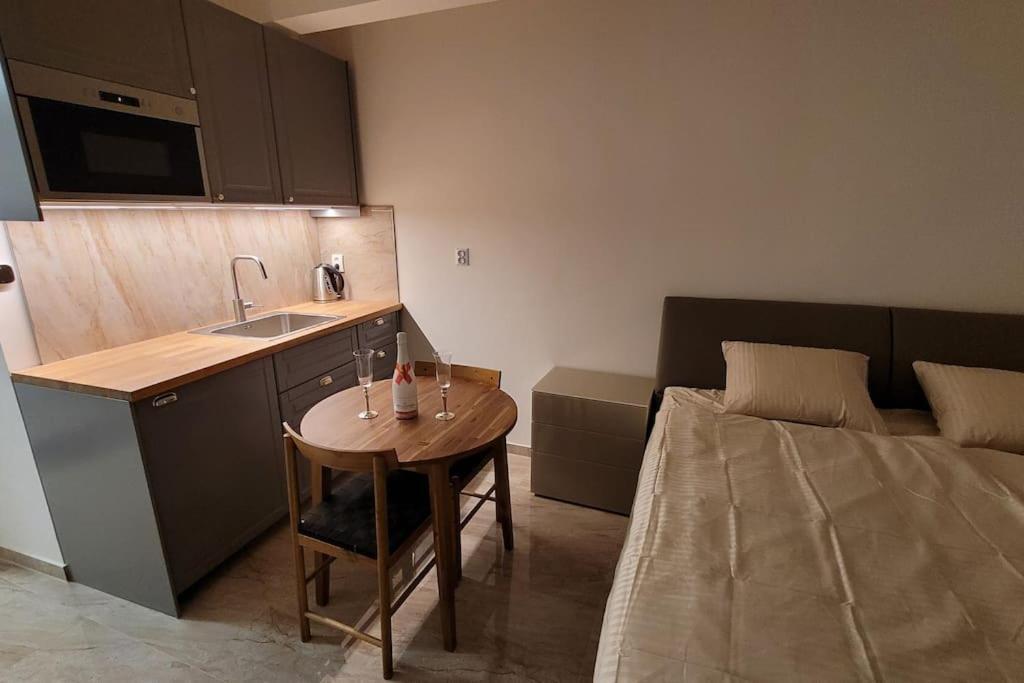 Luxusni Apartman Nedaleko Centra プラハ エクステリア 写真
