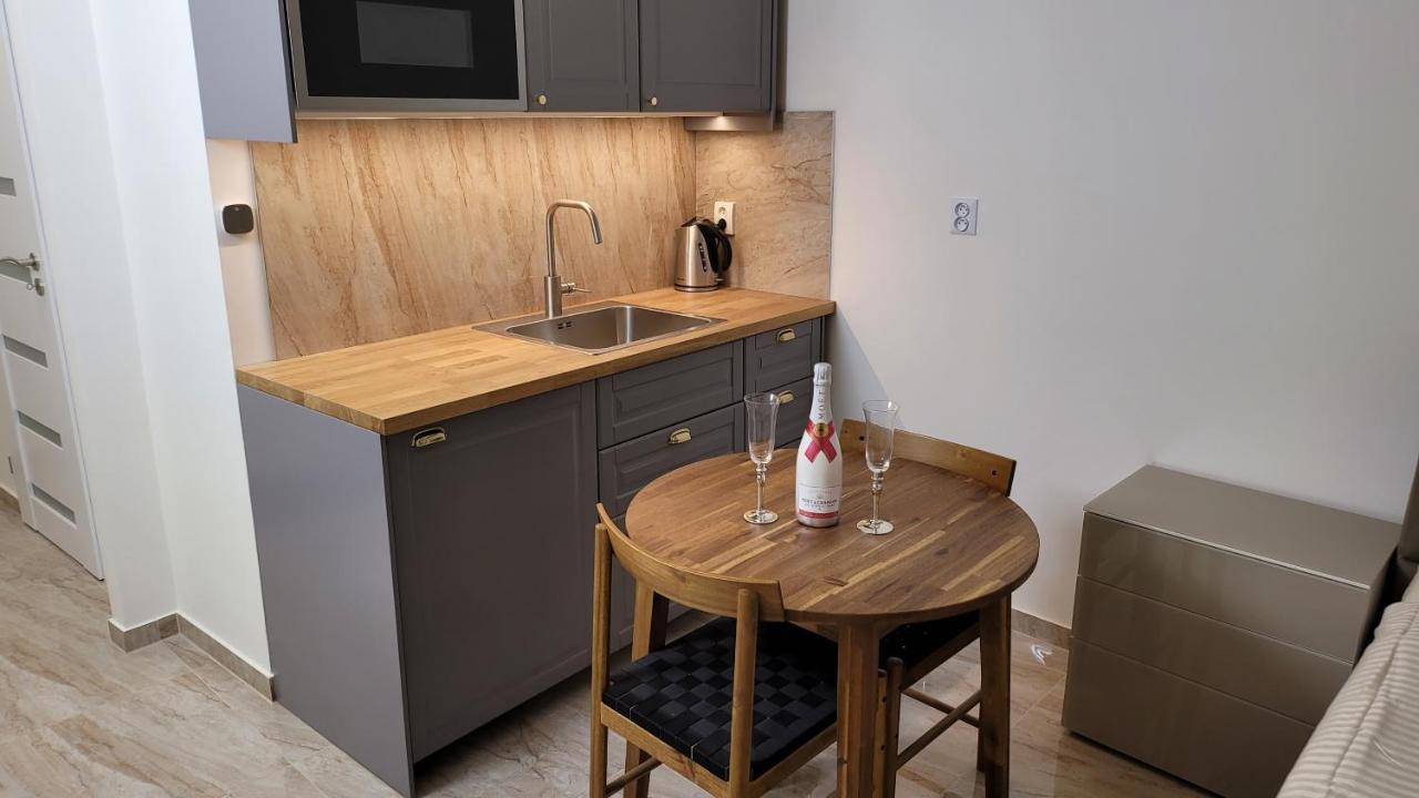 Luxusni Apartman Nedaleko Centra プラハ エクステリア 写真